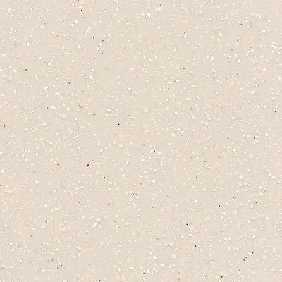 Mesada de corian Montelli Pearl White
