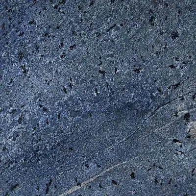 Mesada de granito Azul Bahia