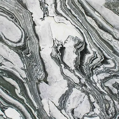 Mesada de mármol Calacatta Verde