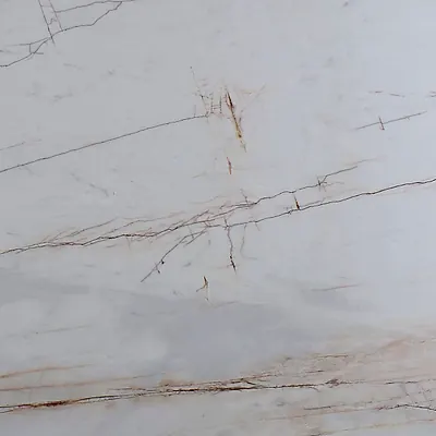 Mesada de mármol Rosso Venato