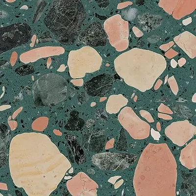 Mesada de terrazzo Palladio Fenice